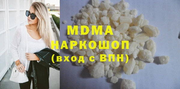 прущий лед Верея